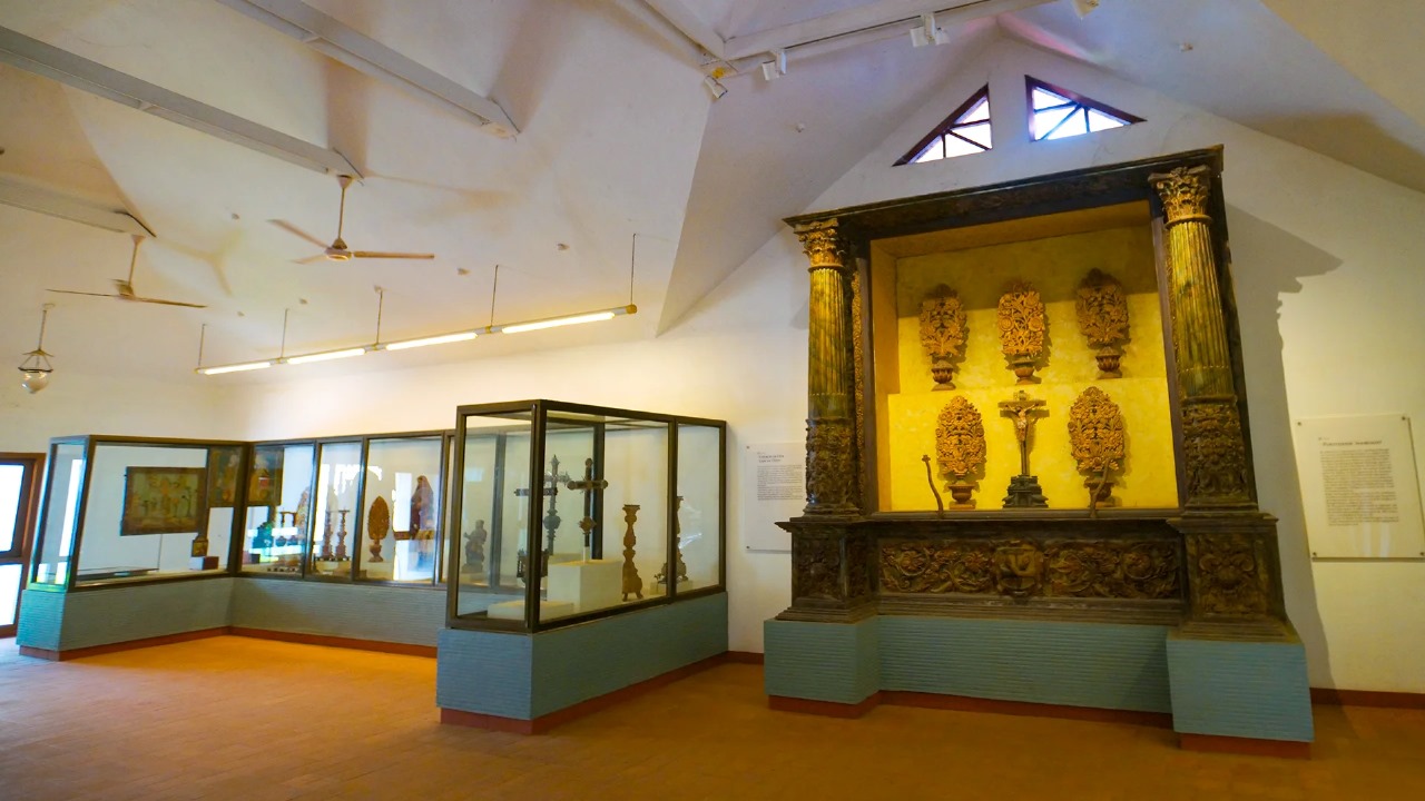 Indo-Portuguese Museum